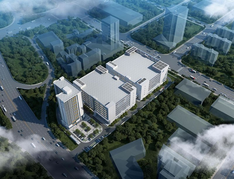 深圳市西庚大酉制造中心项目简介